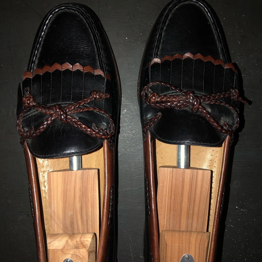 Allen Edmonds shores size 11